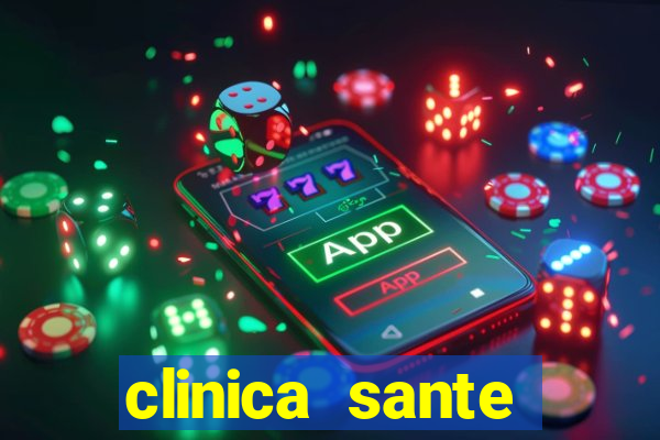 clinica sante cruzeiro sp